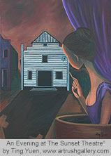 Ting Yuen - Artrush Gallery